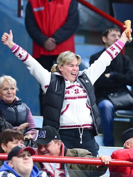 12.10.2014 "Авангард" - "Амур" 4:1