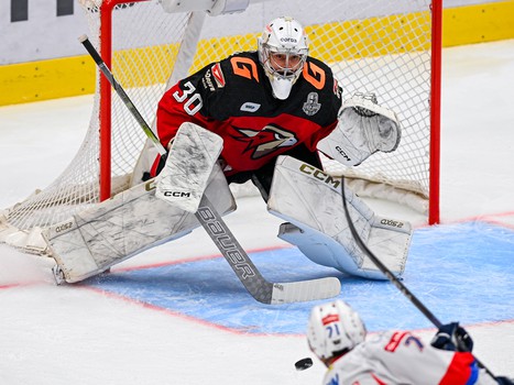 09.03.2024. «Авангард» - «Лада» 4:0