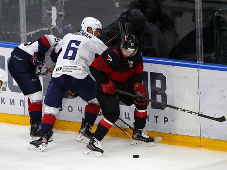 24.08.2020. «Авангард» - «Торпедо» 4:2