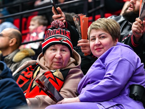 «Авангард» - «Амур» 3:1. Вокруг матча