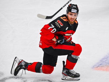 26.10.2023. «Авангард» - «Салават Юлаев» 1:0