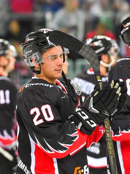 24.08.2017. "Авангард" - "Северсталь" 1:0 ОТ