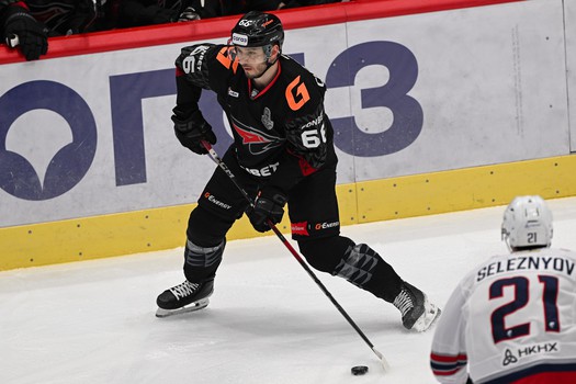 24.03.2026. «Авангард» - «Нефтехимик» 4:2