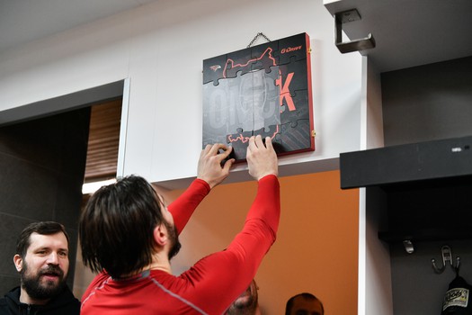 03.04.2023. «Ак Барс» - «Авангард» 2:3