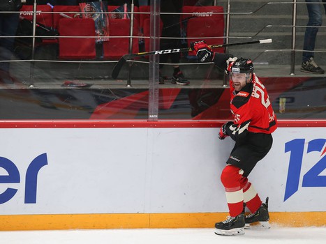 09.03.2020. 1/4 Востока, матч №5. «Авангард» - «Салават Юлаев» 3:6