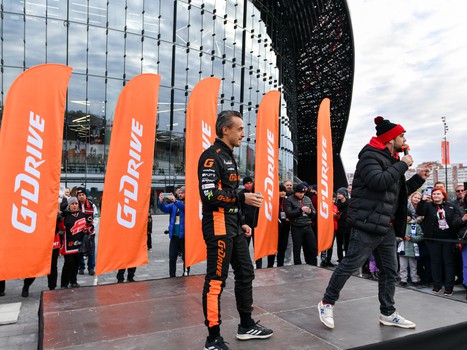 «Авангард» - «Сибирь» 2:1. Вокруг матча