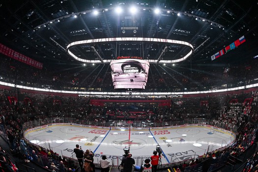 «Авангард» - «Ак Барс» 2:5. Вокруг матча