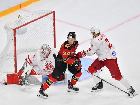 01.10.2020. «Авангард» - «Витязь» 1:2 Б