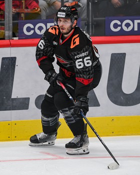 08.09.2025. «Авангард» - «Ак Барс» 1:2