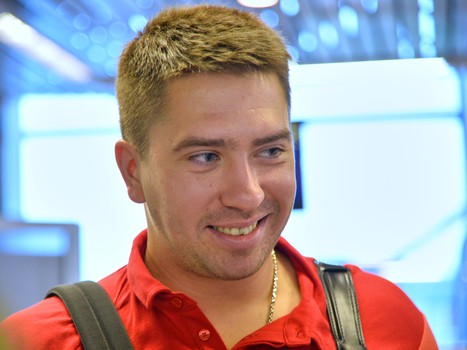 "Авангард" отправился на сбор в Чехию