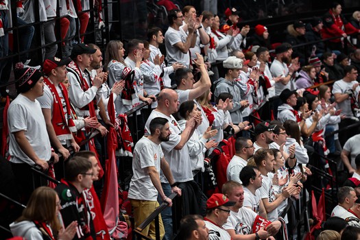 «Авангард» - «Салават Юлаев» 3:4. Вокруг матча