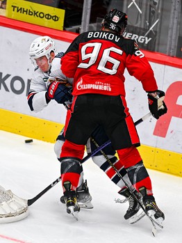 17.02.2024. «Авангард» - «Металлург» 3:0