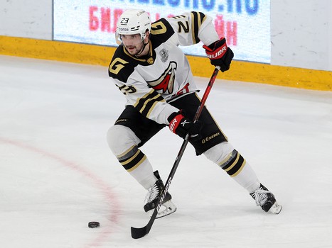 26.03.2022. «Металлург» - «Авангард» 5:2