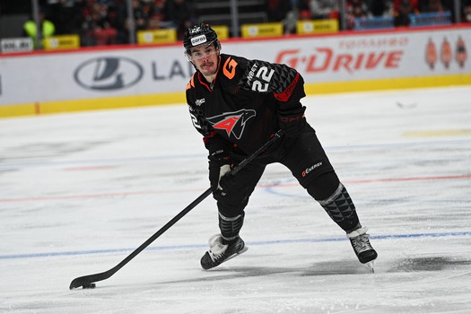 19.10.2025. «Авангард» - «Автомобилист» 3:2 ОТ