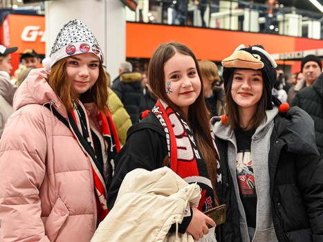 «Авангард» - «Ак Барс» 0:4. Вокруг матча