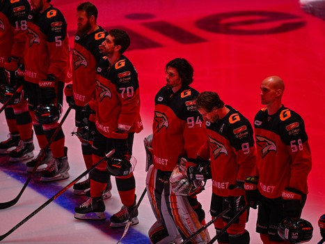 17.11.2022. «Авангард» - ХК «Сочи» 5:4 ОТ