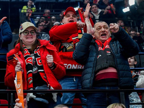 «Авангард» - «Барыс» 5:1. Вокруг матча