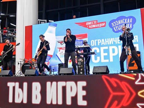 «Авангард» - «Барыс» 5:1. Вокруг матча