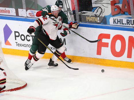 22.09.2020. «Ак Барс» - «Авангард» 2:1 Б