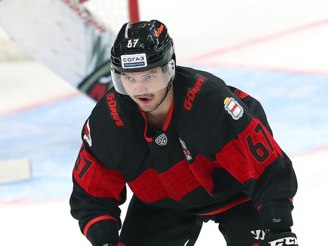 19.08.2020. «Авангард» - «Амур» 2:1