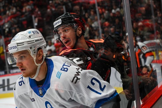 13.09.2025. «Авангард» - «Динамо» Мск 7:4