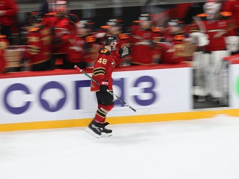 17.10.2020. «Авангард» - «Салават Юлаев» 3:4 Б