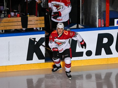 25.09.2022. «Нефтехимик» - «Авангард» 2:3