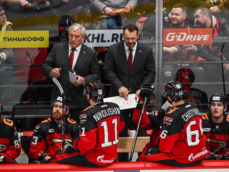 05.12.2023. «Авангард» - «Барыс» 5:1