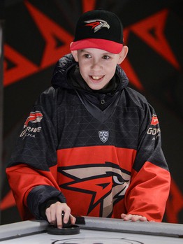 «Авангард» - «Локомотив» 4:3 ОТ. Вокруг матча