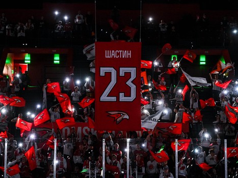 «Авангард» - ЦСКА 4:0. Вокруг матча