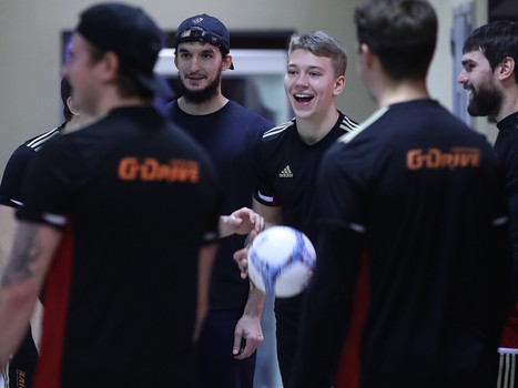 01.10.2020. «Авангард» - «Витязь» 1:2 Б