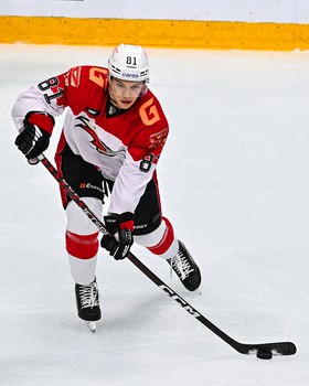 11.11.2022. «Салават Юлаев» - «Авангард» 3:4 Б