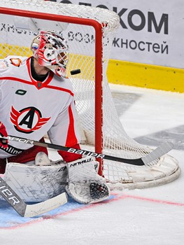 28.12.2022. «Авангард» - «Автомобилист» 5:0