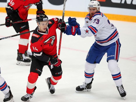 15.10.2019. «Авангард» - СКА 3:2