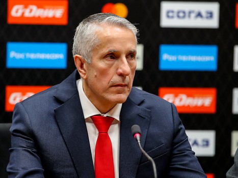 01.12.2018. «Авангард» - «Металлург» Мг 1:2