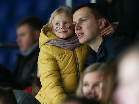 12.10.2019. «Авангард» - «Динамо» Рига 4:1