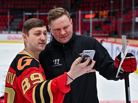 Открытая тренировка для участников Программы лояльности AvanCard