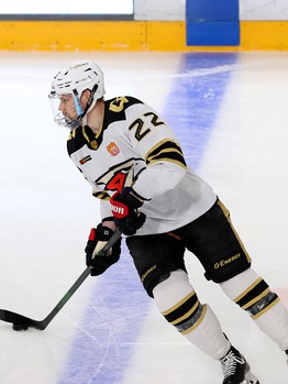 10.12.2021. «Северсталь» - «Авангард» 2:3