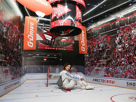 07.04.2021. Финал Востока, 3 матч. «Авангард» - «Ак Барс» 1:2