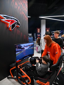 «Авангард» - «Адмирал» 5:2. Вокруг матча