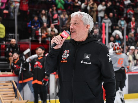 Закрытие сезона 2022/23 на G-Drive Арене. Часть 2