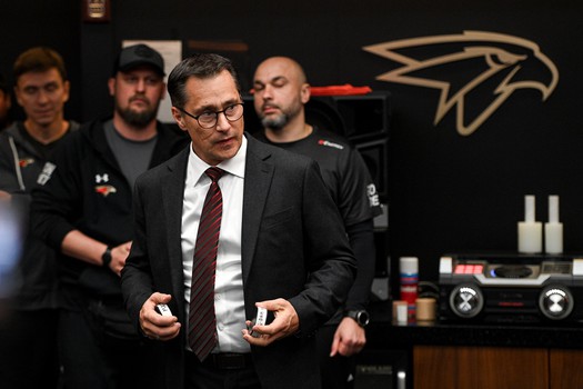 15.09.2025. «Авангард» - «Динамо» Мн 5:4 Б