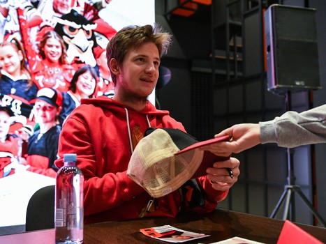 Закрытие сезона 2022/23 на G-Drive Арене. Часть 1