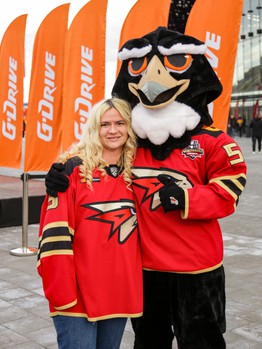 «Авангард» - «Сибирь» 2:1. Вокруг матча