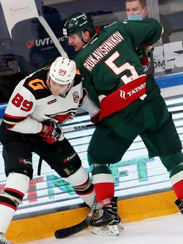 22.09.2020. «Ак Барс» - «Авангард» 2:1 Б