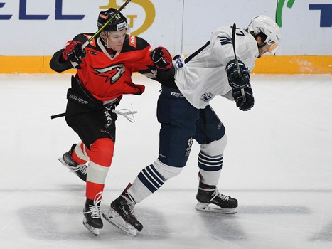 03.01.2020. «Авангард» - «Адмирал» 4:1