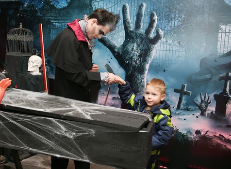 01.11.2019. «Авангард» - «Амур» 3:2