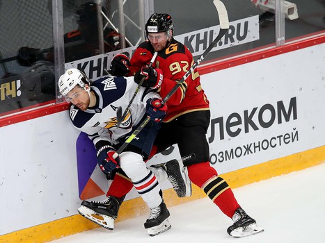 27.09.2020. «Авангард» - «Металлург» Мг 2:0