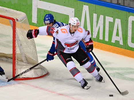 07.08.2022. СКА - «Авангард» 1:3