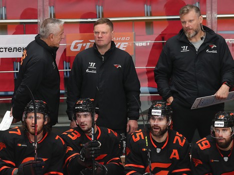 30.07.2021. «Авангард» - «Витязь» 4:2